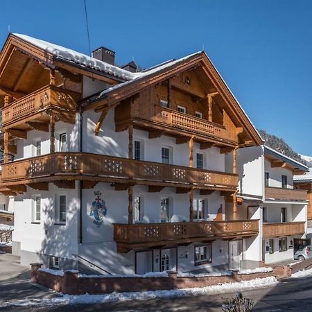 Villa Volgger Mayrhofen Dış mekan fotoğraf