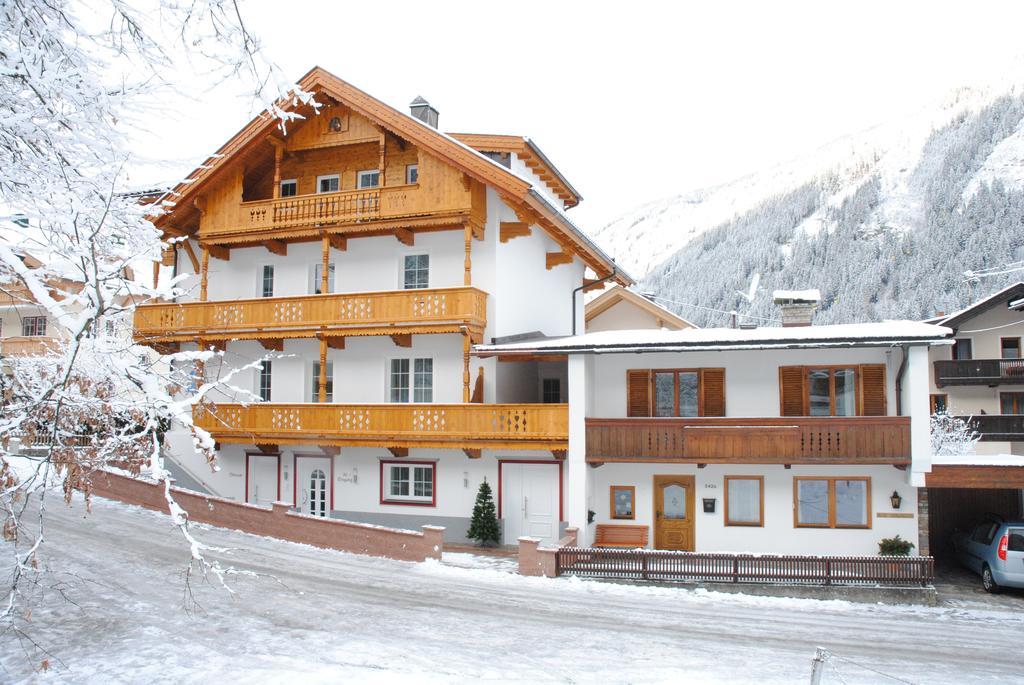 Villa Volgger Mayrhofen Dış mekan fotoğraf