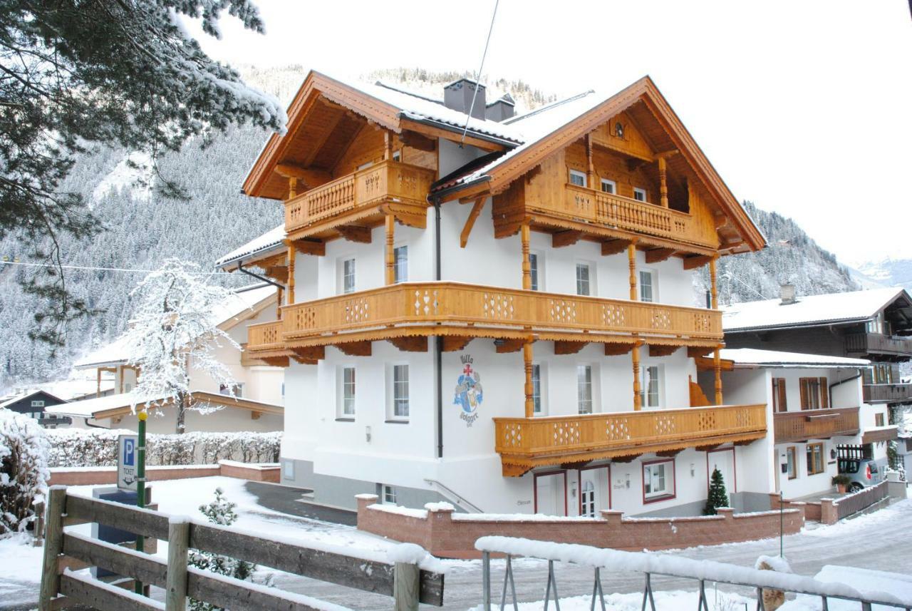 Villa Volgger Mayrhofen Oda fotoğraf