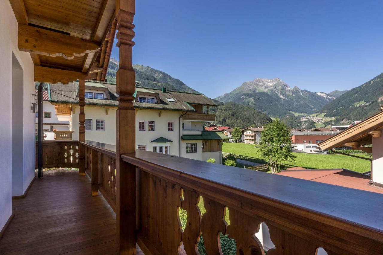 Villa Volgger Mayrhofen Dış mekan fotoğraf