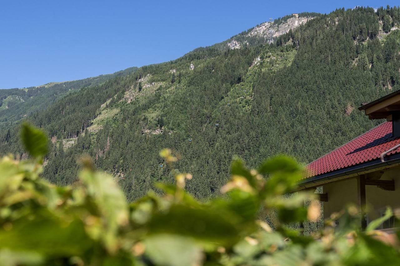 Villa Volgger Mayrhofen Dış mekan fotoğraf