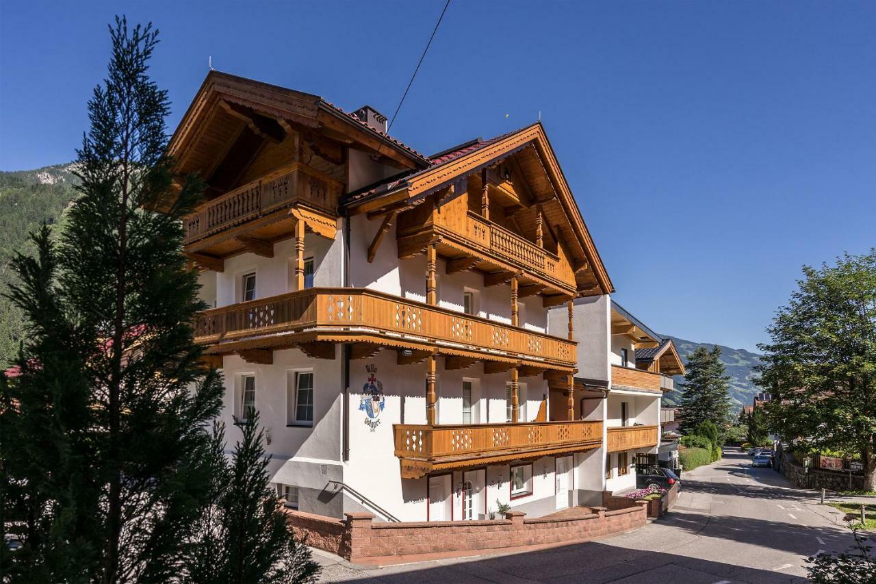 Villa Volgger Mayrhofen Dış mekan fotoğraf