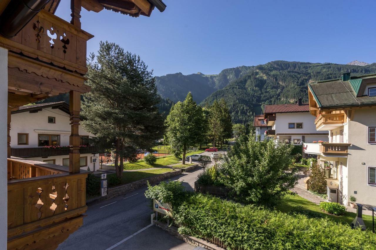 Villa Volgger Mayrhofen Dış mekan fotoğraf