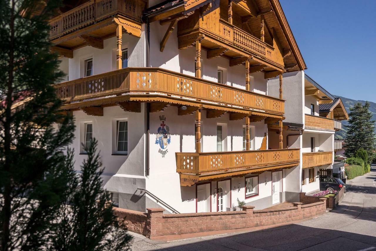 Villa Volgger Mayrhofen Dış mekan fotoğraf