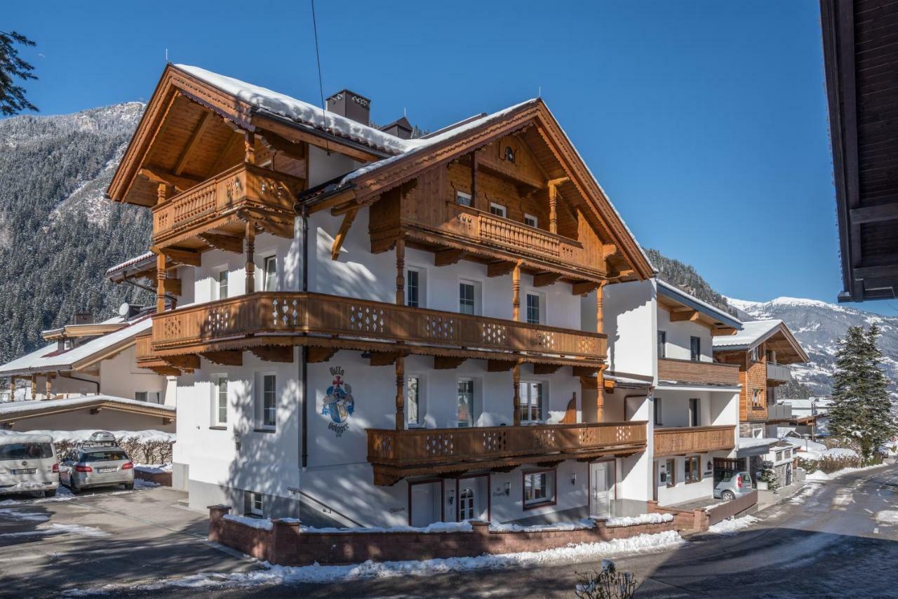 Villa Volgger Mayrhofen Dış mekan fotoğraf